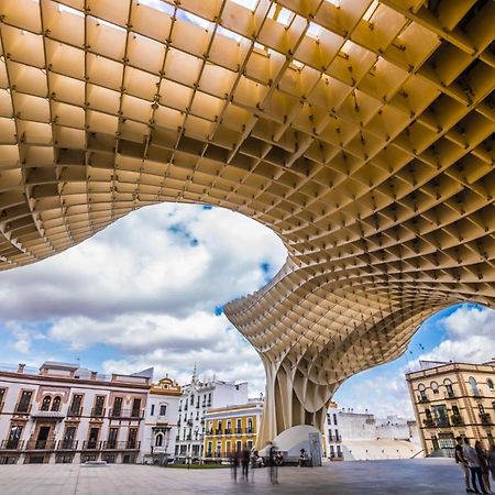 Archeros Skyview Sevilla Exteriér fotografie